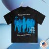 Backstreet Boys Store Merch Assc X Backstreet Boys Photo Negative Tee