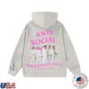 Backstreet Boys Store Merch Assc X Backstreet Boys Into The Millennium Hoodie