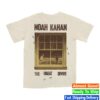 Noah Kahan Store Merch Window Tee