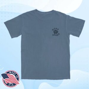 Noah Kahan Store Merch Sunflower Tee
