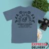 Noah Kahan Store Merch Sunflower Tee
