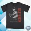 Riley Green Music Store Merch Photo Tour Tee