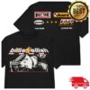 Billie Eilish Store Merch Billie Upside Down Live In 3D T-Shirt