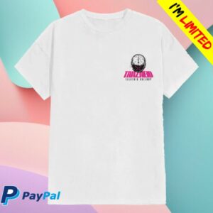 Impericon Store Merch Electric Callboy – Tanzneid Robot White – T-Shirt