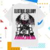 Impericon Store Merch Electric Callboy - Tanzneid Robot White - T-Shirt