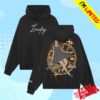 Laufey Store Merch Fortnite X Laufey Hoodie