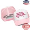 Earth To Eve Merch Store Have You Heard The News Embroidered Trucker Hat