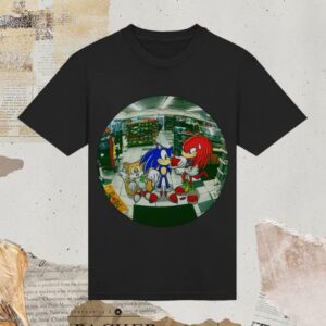 Kolsan Shop Merch Gas Station Adventure