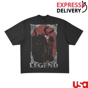 Prestige Merch Supply Store Legend The Darkness
