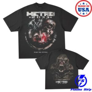 Prestige Merch Supply Store Metro 2033