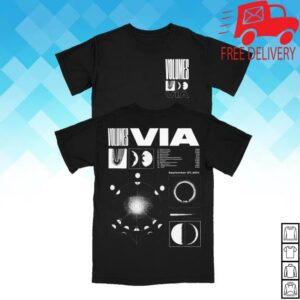 Relentless Merch Store Vlms 15 Years Of Via