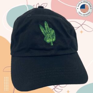 Relentless Merch Store Vlms Weed Dad Cap