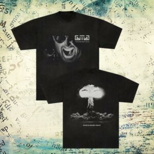 Enter The Night Gallery Merch Store She’s Gone Tee