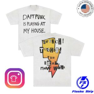 Enter The Night Gallery Merch Store House Party Tee