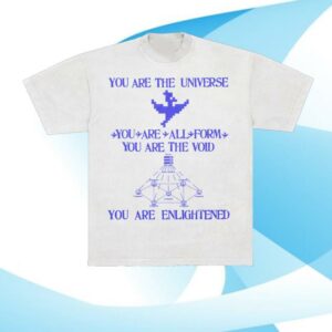 Enter The Night Gallery Merch Store Download Here Now Tee