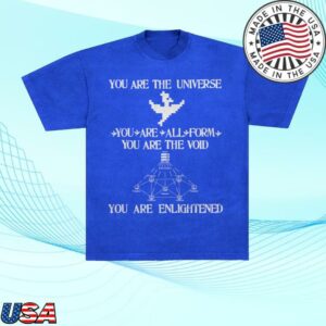 Enter The Night Gallery Merch Store Download Here Now Tee