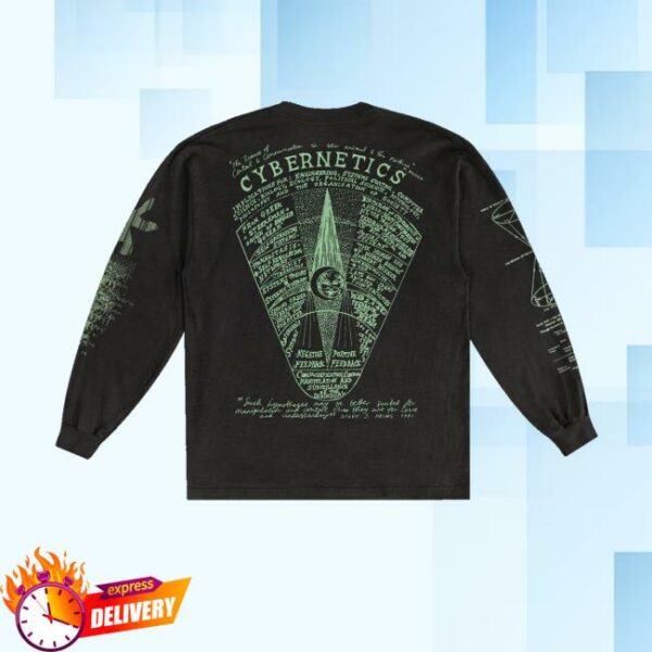 Merch Entry Enter The Night Gallery Merch Store Fission Mailed Longsleeve - Newest ...