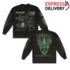 Enter The Night Gallery Merch Store Fission Mailed Longsleeve