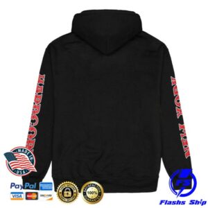 Impericon Store Merch Agnostic Front – Sunday Boots – Hoodie