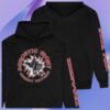 Impericon Store Merch Agnostic Front - Sunday Boots - Hoodie