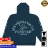 The Band Camino Merch Store Neveralways Zip Hoodie