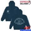 The Band Camino Merch Store Neveralways Zip Hoodie