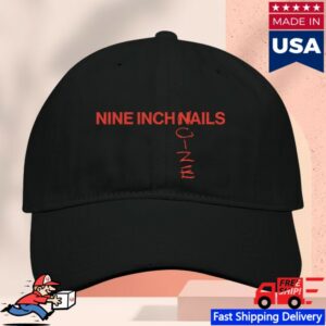 Nine Inch Nails Store Merch Nine Inch Noize Hat