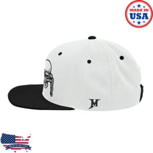 Megadeth Store Merch Vic Contrast Snapback