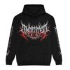 Impericon Store Merch Ingested - Tongues - Hoodie