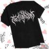 Impericon Store Merch Foo Fighters - Metal Logo - T-Shirt
