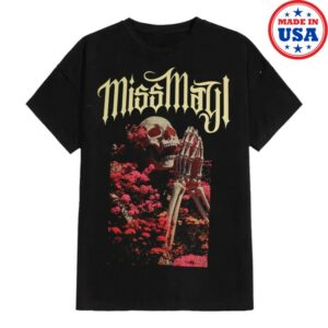 Impericon Store Merch Miss May I – Pray For Silence – T-Shirt