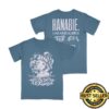 Hanabie Store Merch 2026 Iconic Tour Tee