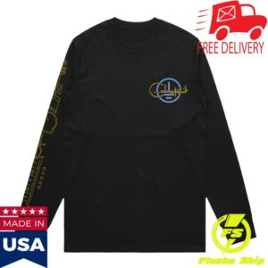 Clutch Merch Store The Face Long Sleeve T Shirt