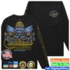 Clutch Merch Store The Face Long Sleeve T Shirt