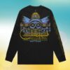 Clutch Merch Store The Face Long Sleeve T Shirt