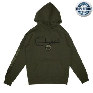 Clutch Merch Store Crucial Velocity Hoodie