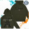 Clutch Merch Store Crucial Velocity Hoodie