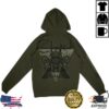 Clutch Merch Store Crucial Velocity Hoodie