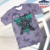 Clutch Merch Store Crucial Velocity Tie Dye