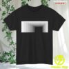 Milwaukee Film Merch Store Milwaukee Film New Logo T Shirt Black 2-Sided Monochrome