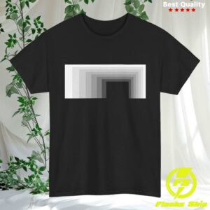 Milwaukee Film Merch Store Milwaukee Film New Logo T Shirt Black 2-Sided Monochrome