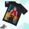 Rucking Fotten Merch Store The Prince Of Cats Full Color Photo T-Shirt