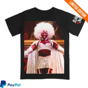 Rucking Fotten Merch Store The Capulet Party Full Color Photo T-Shirt