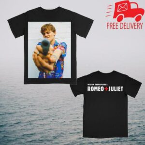 Rucking Fotten Merch Store Thou Art A Villain Full Color Photo T-Shirt