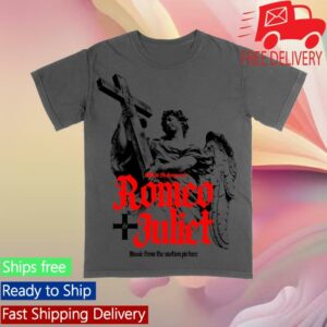 Rucking Fotten Merch Store Lovefool Soundtrack Promotional T-Shirt