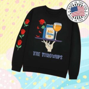 Meth Syndicate Merch Store Throwups Merch Sweatshirt