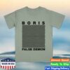Boris Merch Store Dancing Froggies Tee