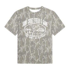 John Crist Store Merch Hunting Tee