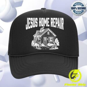John Crist Store Merch Jesus Home Repair Hat