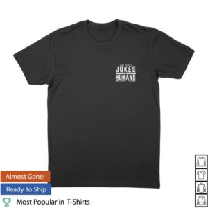 John Crist Store Merch Jokes For Humans Tour Tee